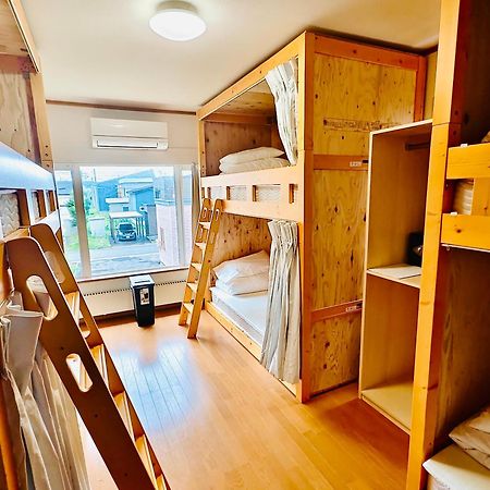 קוטצ'אן Yellow House Niseko מראה חיצוני תמונה