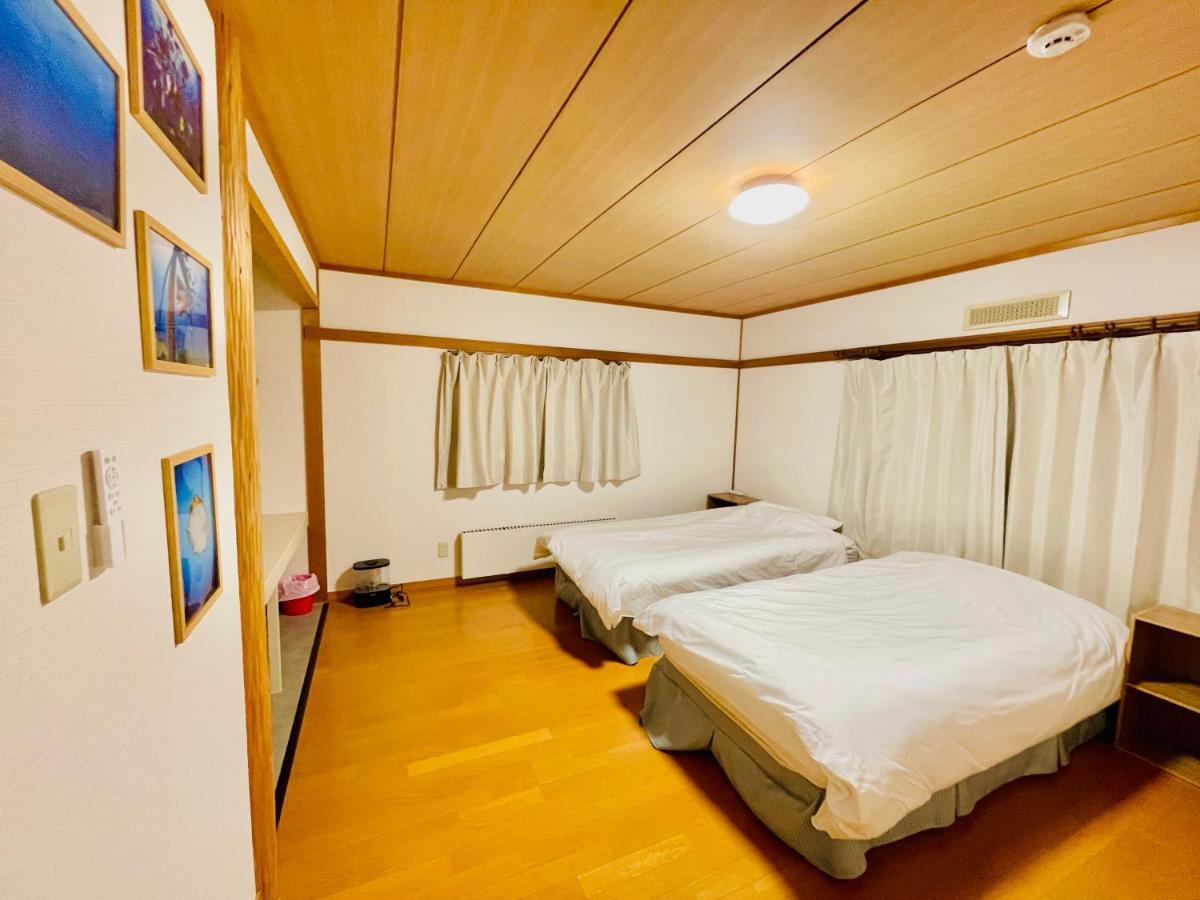 קוטצ'אן Yellow House Niseko מראה חיצוני תמונה
