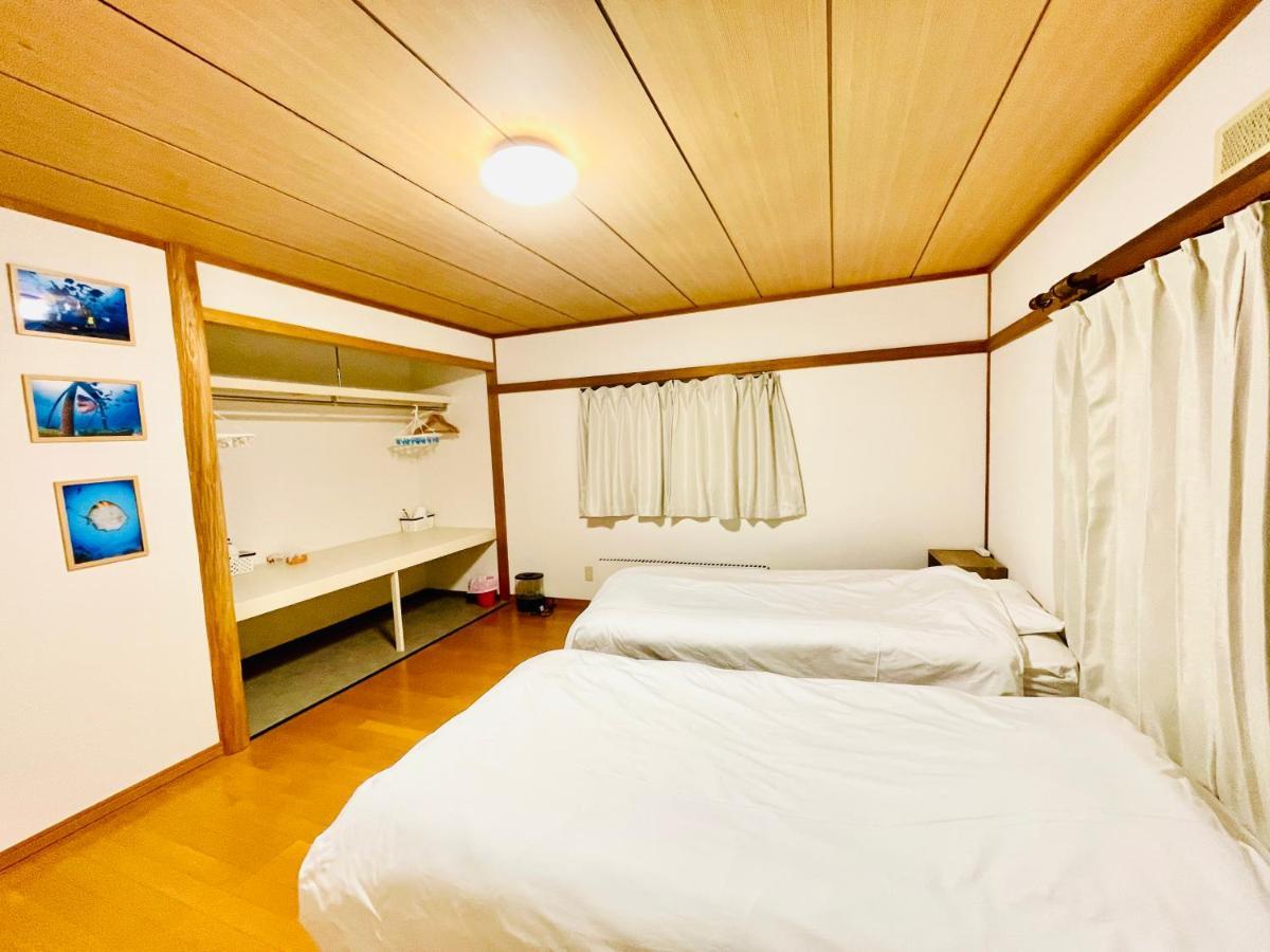 קוטצ'אן Yellow House Niseko מראה חיצוני תמונה