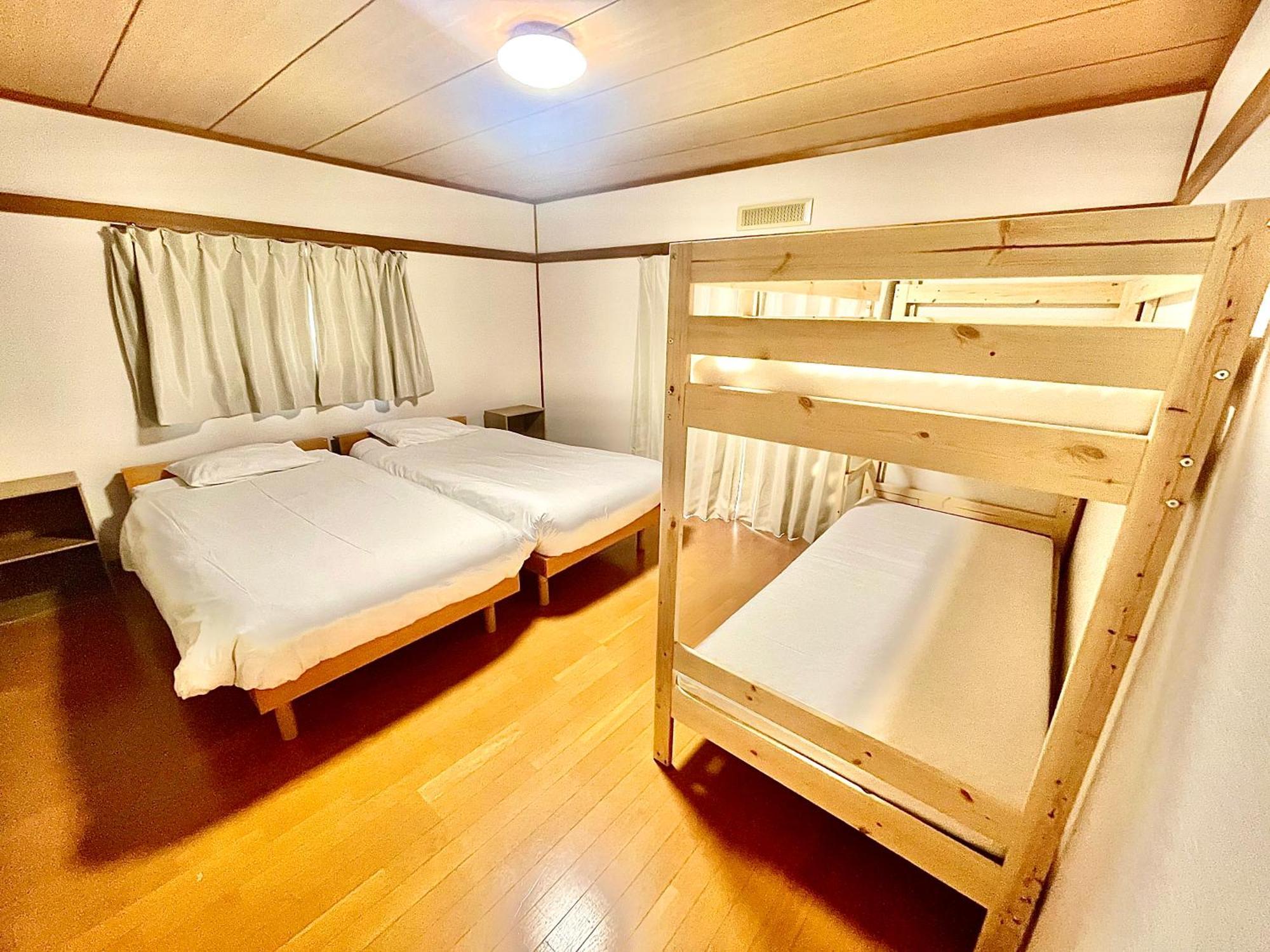 קוטצ'אן Yellow House Niseko מראה חיצוני תמונה