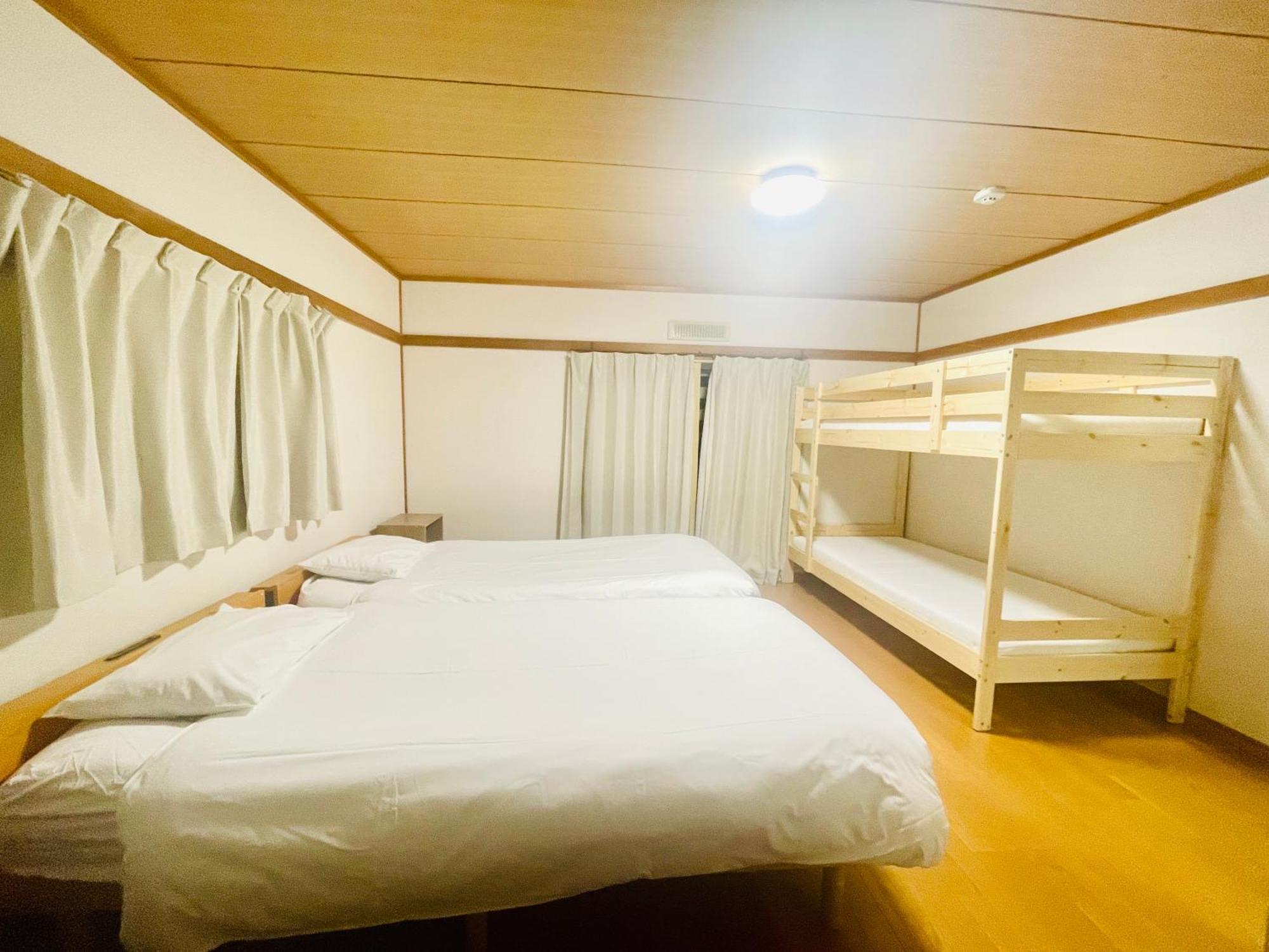 קוטצ'אן Yellow House Niseko מראה חיצוני תמונה