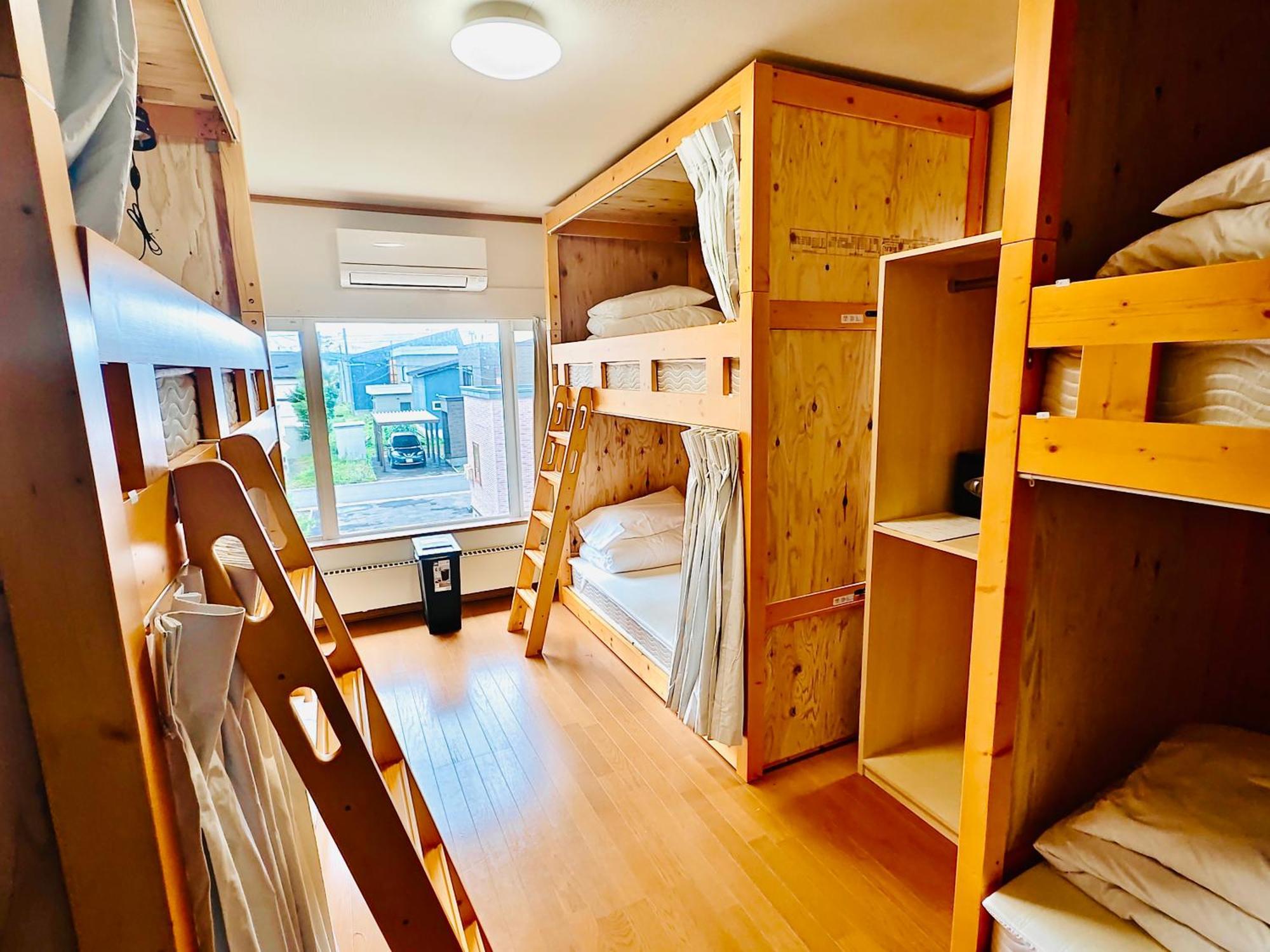 קוטצ'אן Yellow House Niseko מראה חיצוני תמונה