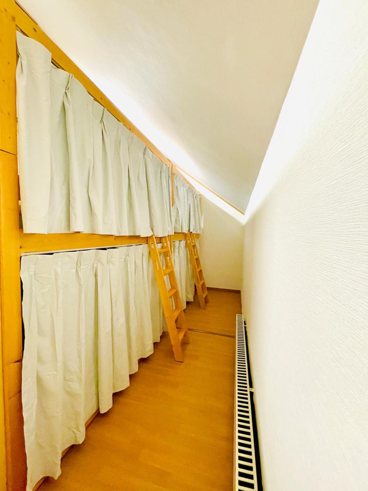 קוטצ'אן Yellow House Niseko מראה חיצוני תמונה